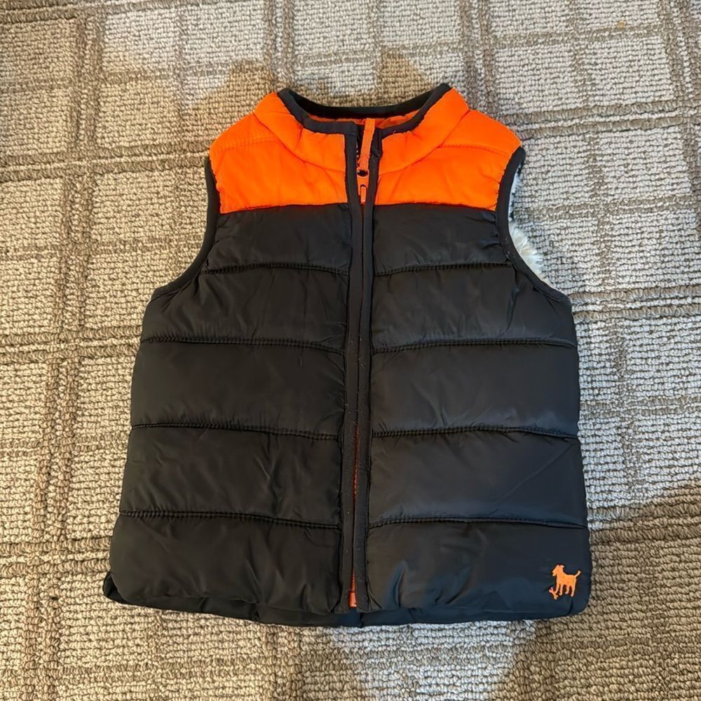 Baby Boden Puffer Vest